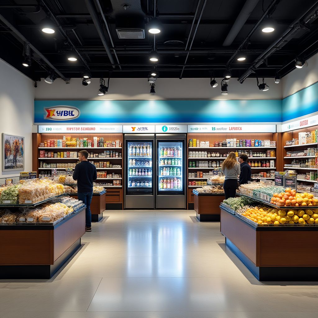 Tienda YPF Full