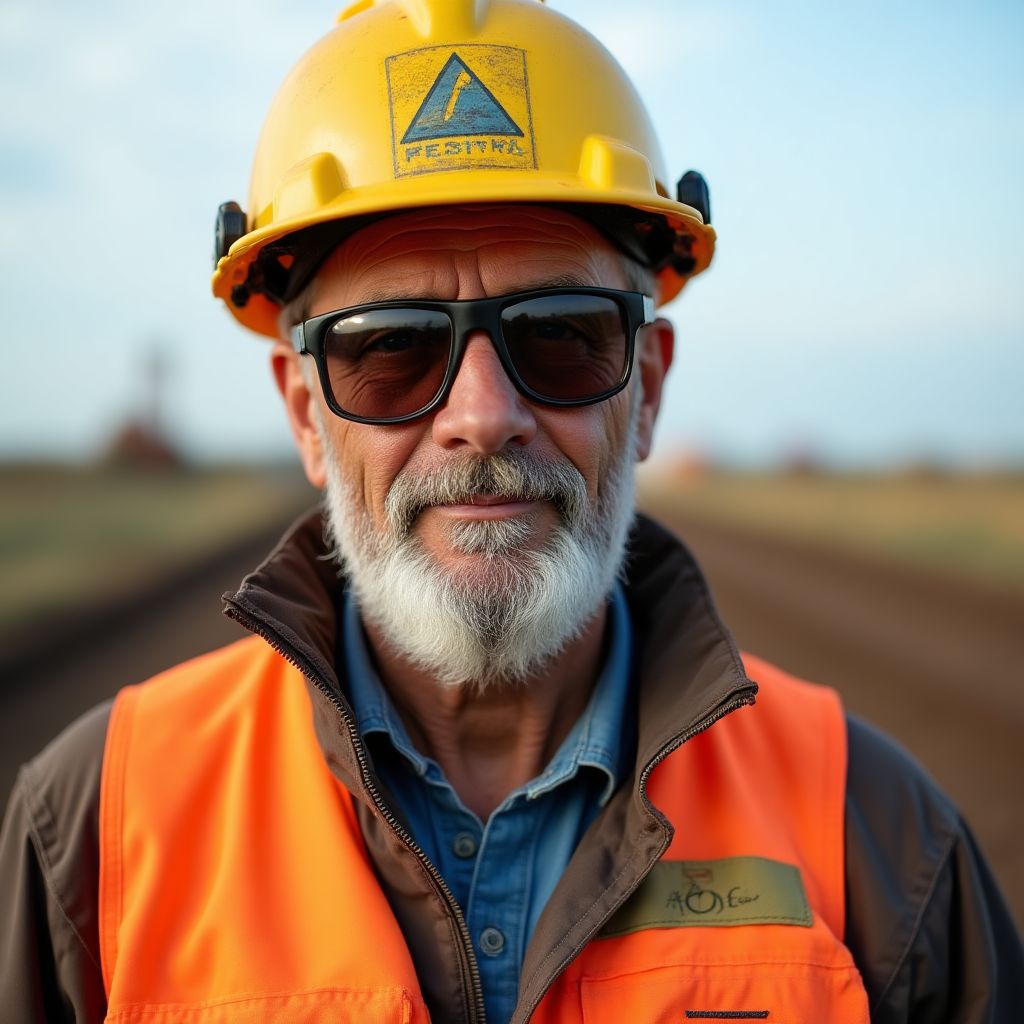 Director de Operaciones Alejandro Méndez