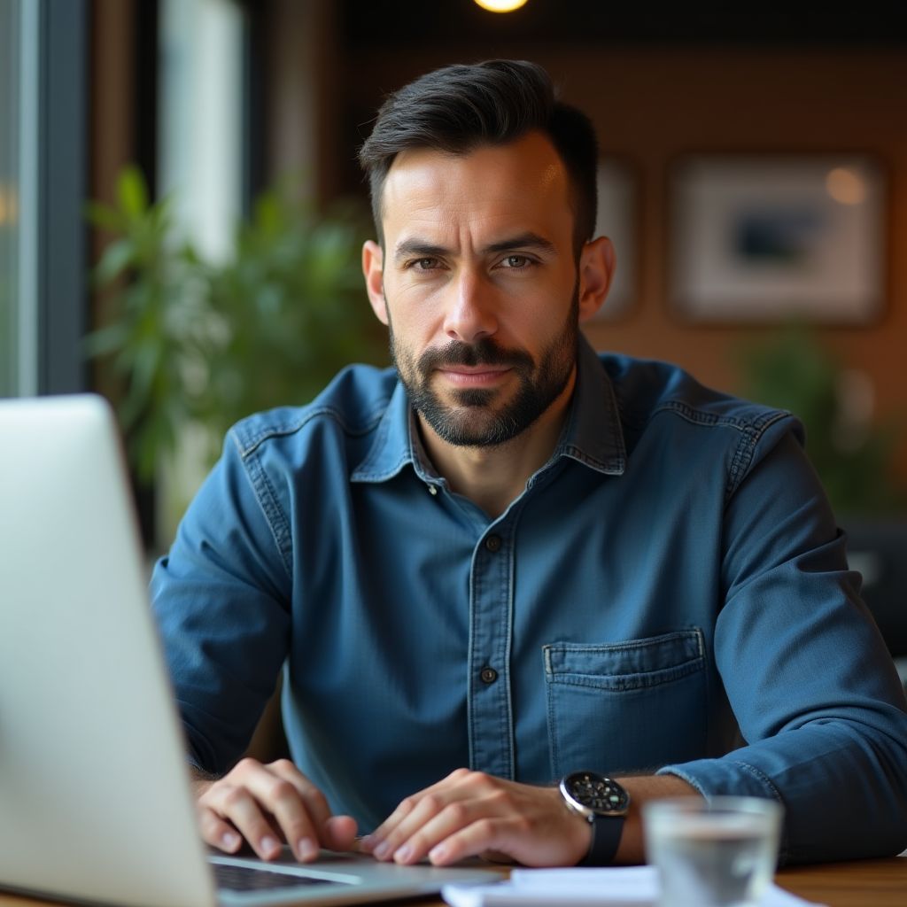 Cliente Pedro Gómez