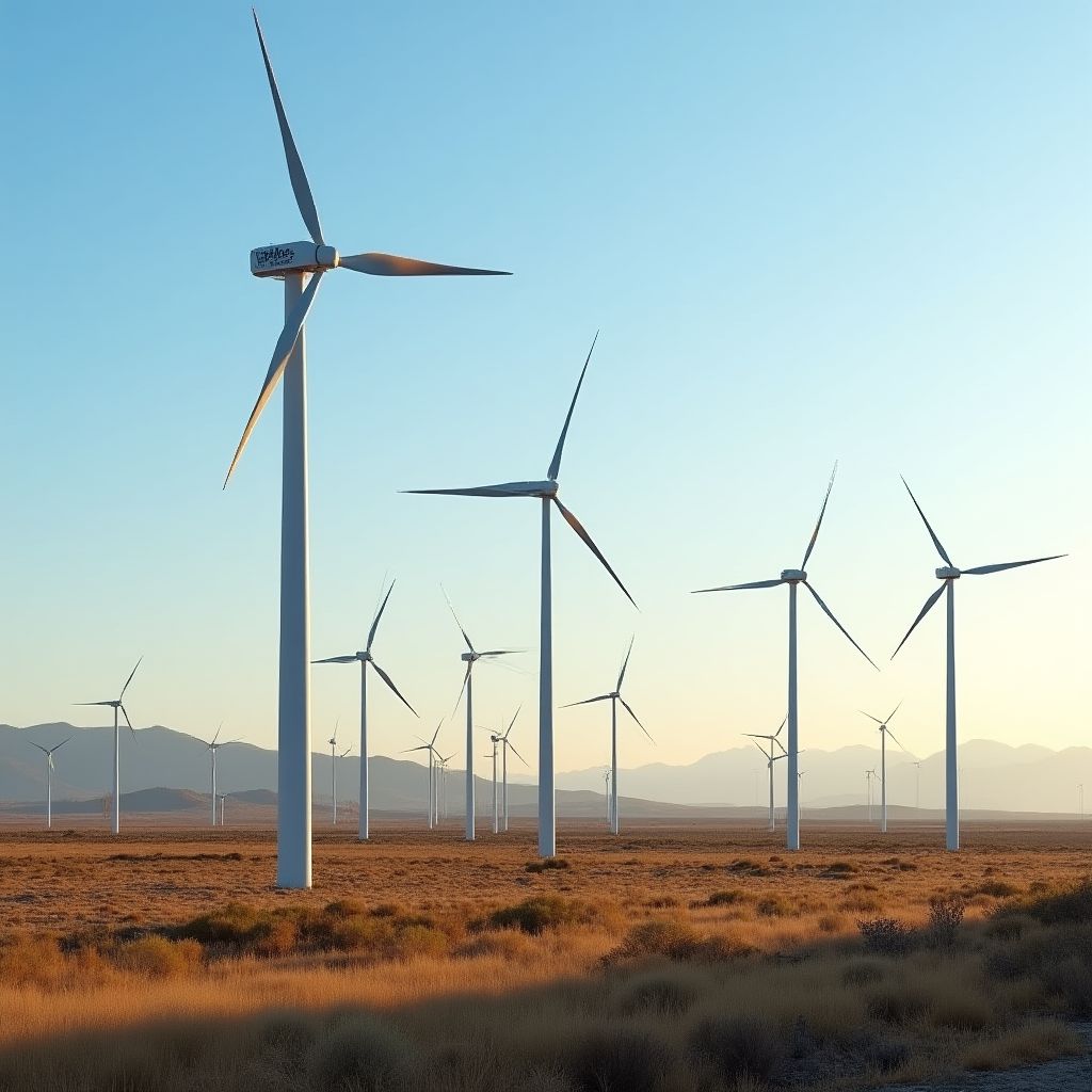 Proyecto de energía renovable YPF