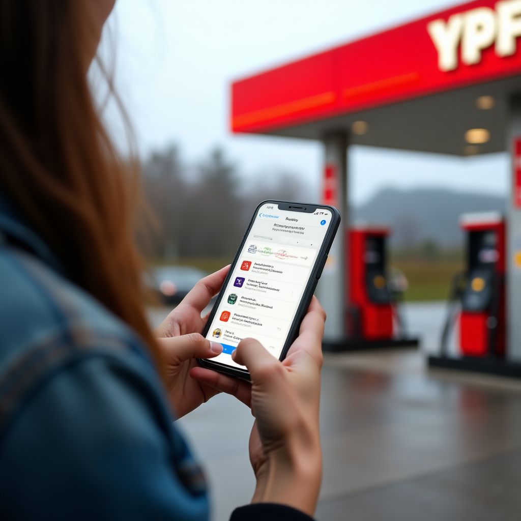 Programa Serviclub YPF