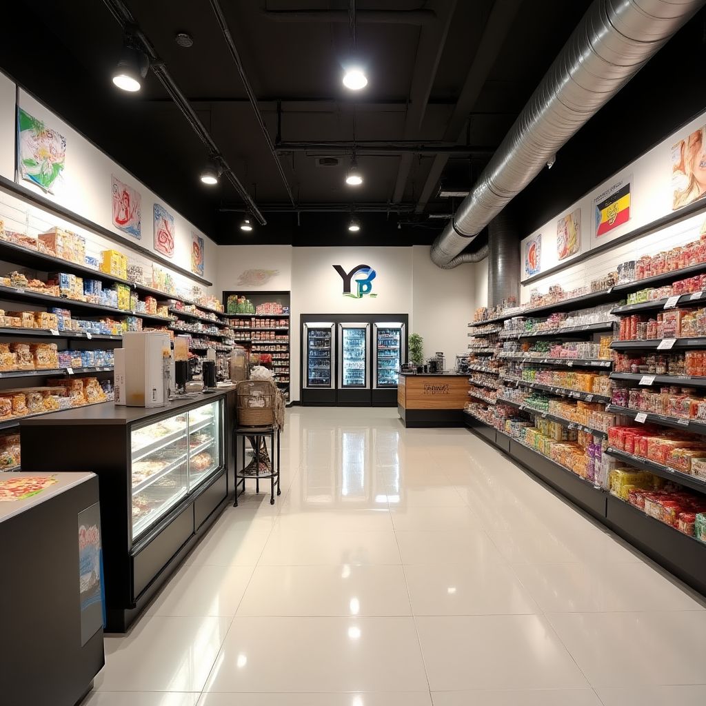 Tiendas YPF Full